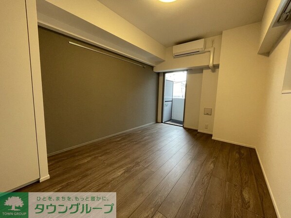 アジールコート門前仲町の物件内観写真